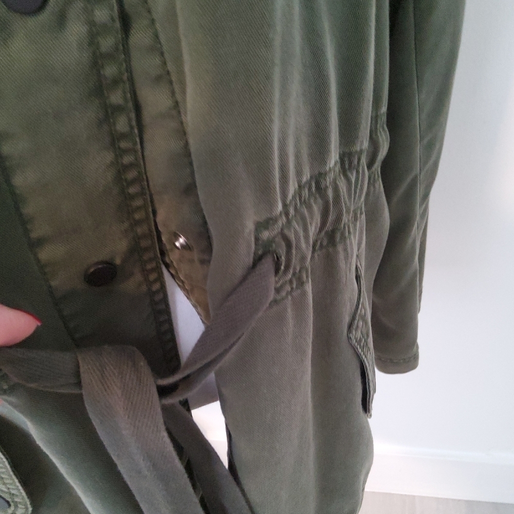 LOFT Utility Jacket - Picture 13 of 14